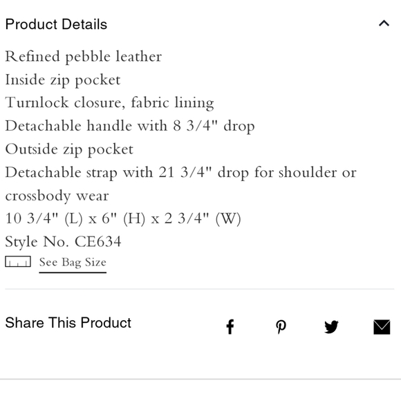 NWT Coach Millie Shoulder Bag Satchel Green - Picture 6 of 7